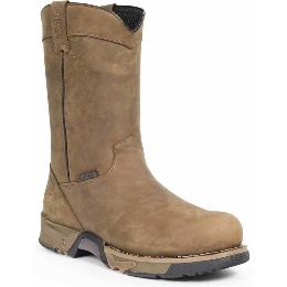 Men's Steel Toe Cap Wellies Sizes 3-13 V12 Titan Safety Wellington Boots Black 