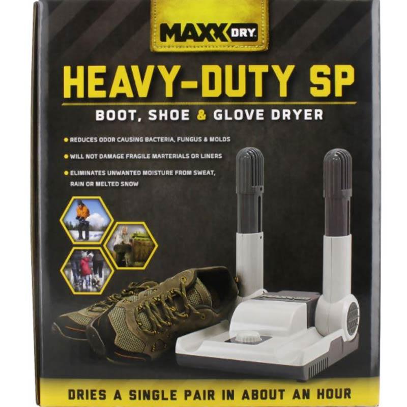 MaxxDry Heavy-Duty SP 02205 Shoe & Glove Dryer Boot 
