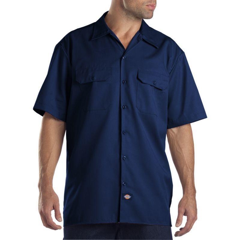 Dickies Sleeve Work Shirt | 'N Gear